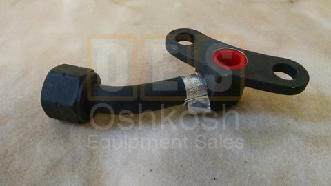 Front Axle CTIS Wheel Valve Coupler